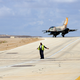 Illustration for article titled Check Out These Stunning Images From Israel's Blue Flag Air Combat Exercise